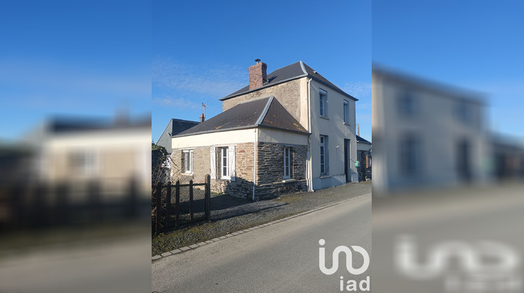 Ma-Cabane - Vente Maison Saint-Jean-d\'Elle, 130 m²